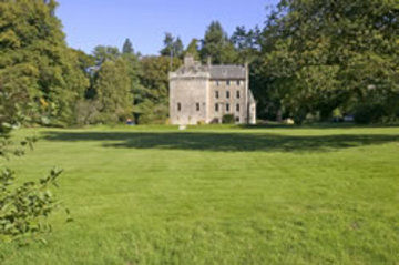 Culcreuch Castle Hotel Stirling Exterior photo